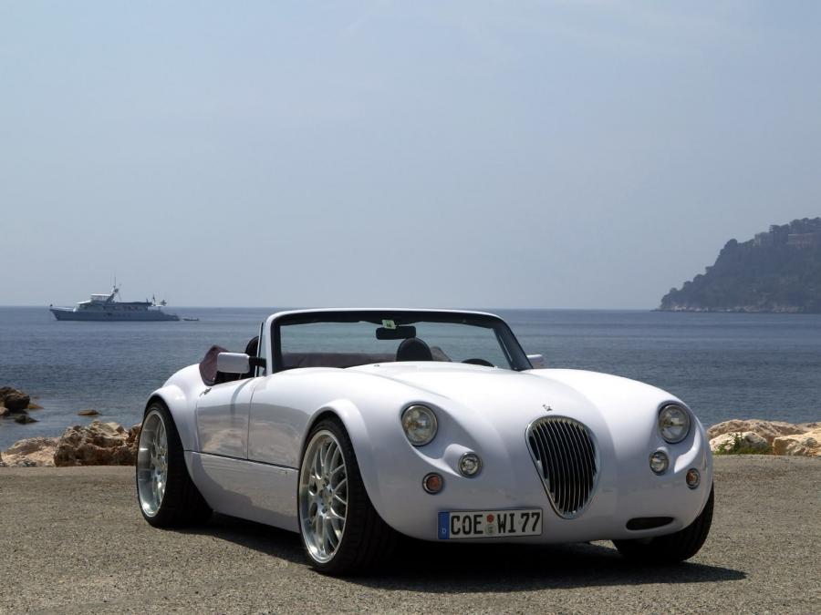 Wiesmann MF3 2003 года  (фото 47 из 61)